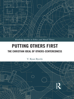 cover image of Putting Others First